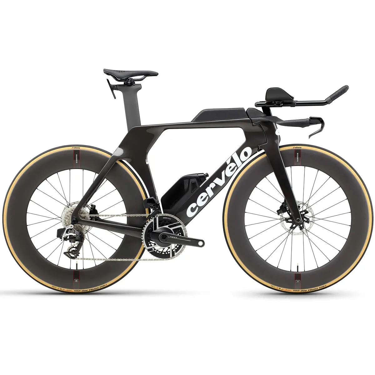Cervelo P5 Red Axs Triathlon Bike 1