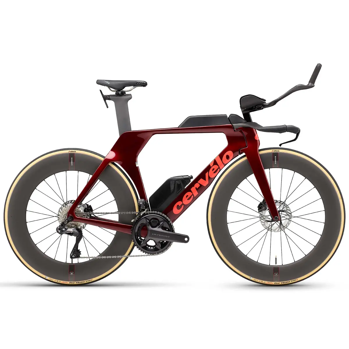 Cervelo P5 Ultegra Triathlon Bike 1
