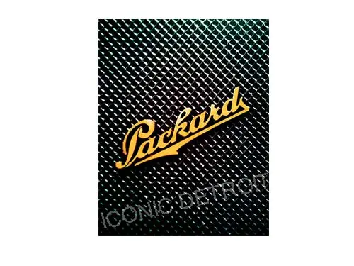 Packard Classic Luster Or Canvas Print $35 - $430 1
