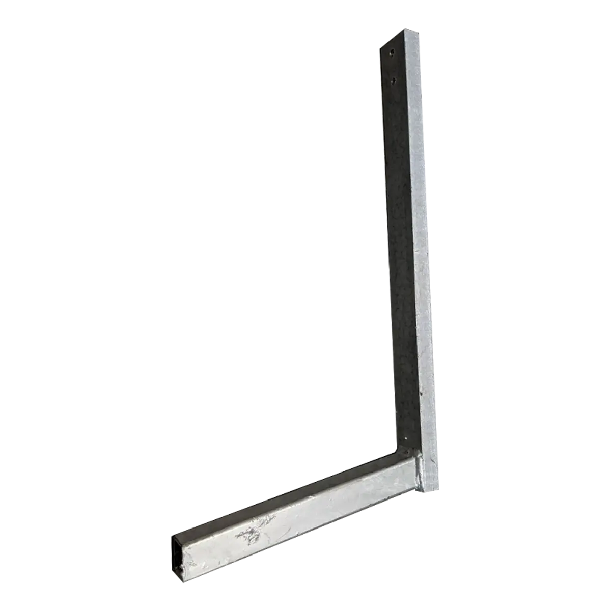 23" Galvanized Light Duty Load Guide Upright (Angled) #Pbt-Lgld23-Ang 1