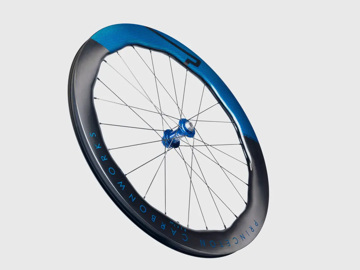 Princeton Carbonworks Wake 6560 Evolution (Compatible W/ Shimano Free Hub Body) 4