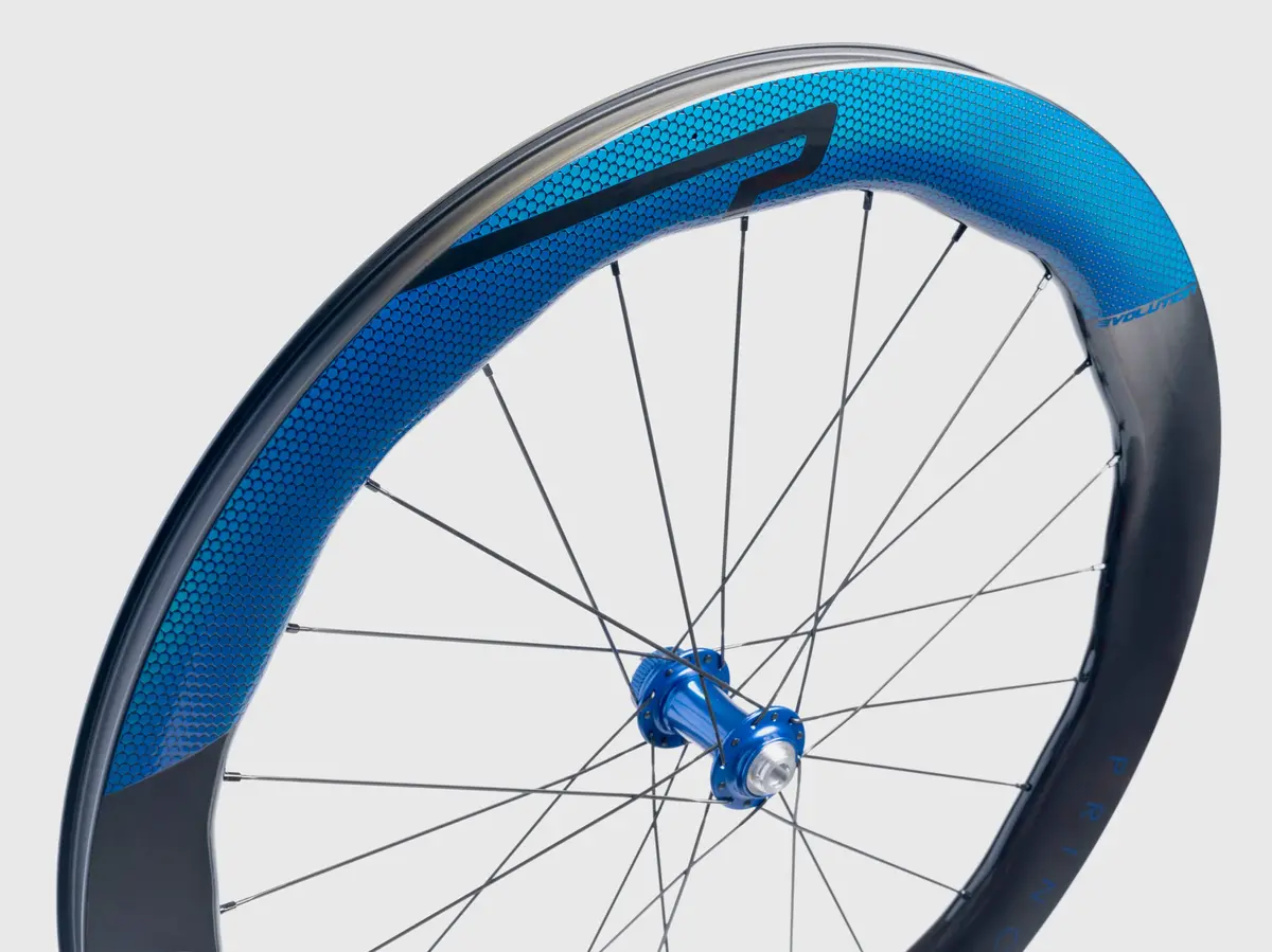 Princeton Carbonworks Wake 6560 Evolution (Compatible W/ Shimano Free Hub Body) 5