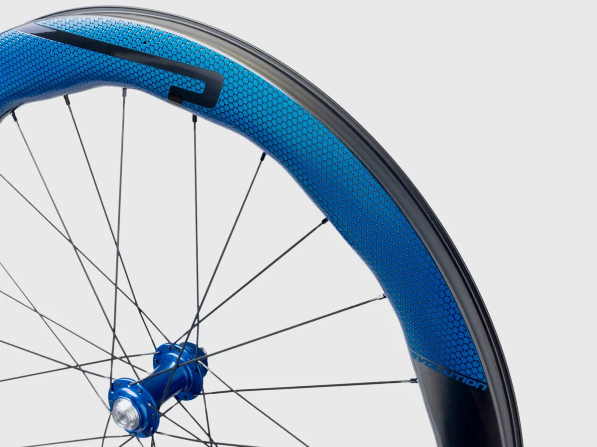 Princeton Carbonworks Wake 6560 Evolution (Compatible W/ Shimano Free Hub Body) 6