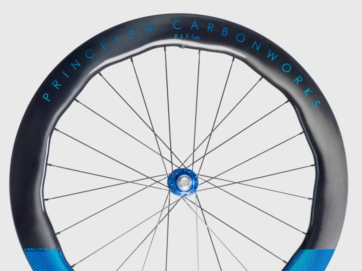 Princeton Carbonworks Wake 6560 Evolution (Compatible W/ Sram Xdr Free Hub Body) 1