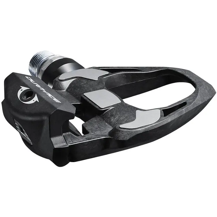 Shimano Pd-R9100 Dura-Ace Road Pedals 1