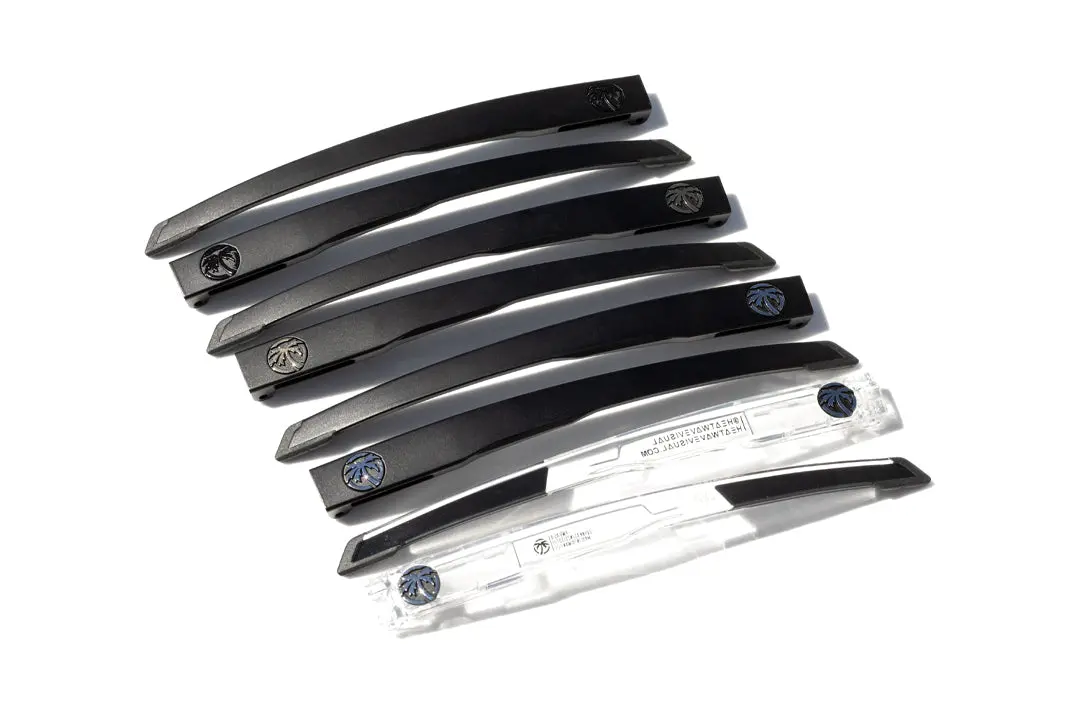 Replacement Arms: Performance 1