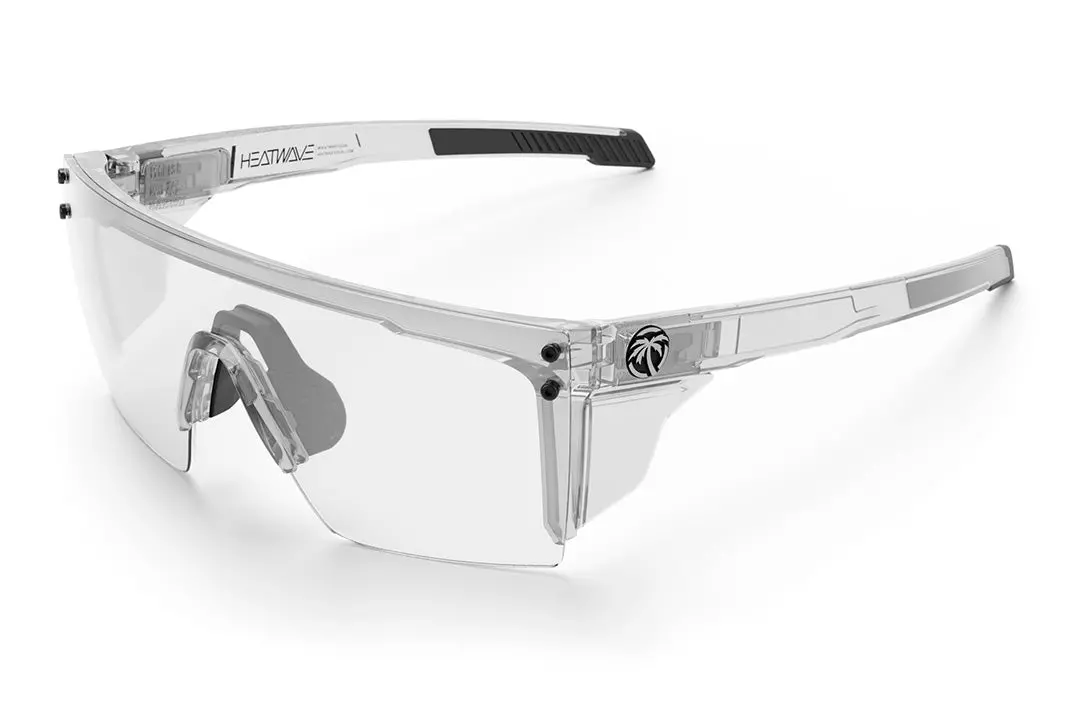 Performance Lazer Slim Sunglasses: Anti Fog Clear Z87+ 1