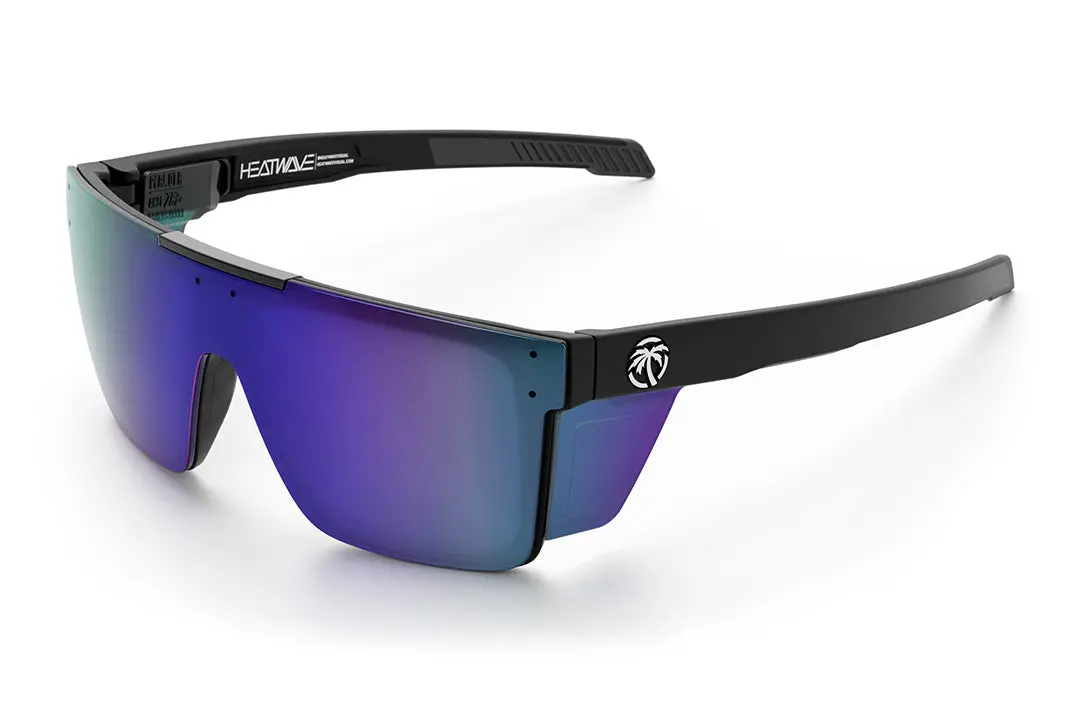 Performance Quatro Sunglasses: Ultra Violet Z87+ 1