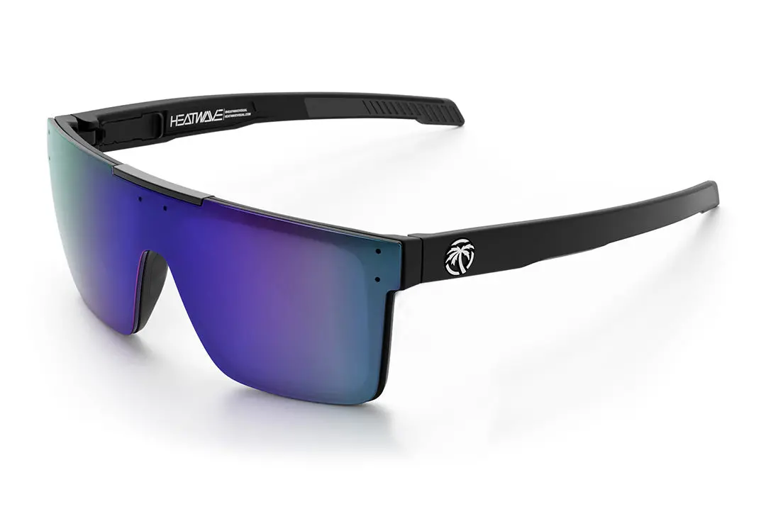 Performance Quatro Sunglasses: Ultra Violet Z87+ 2