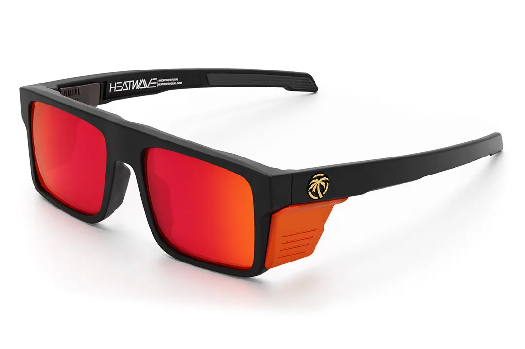 Performance Rayth Sunglasses: Firestorm Z87+ 1