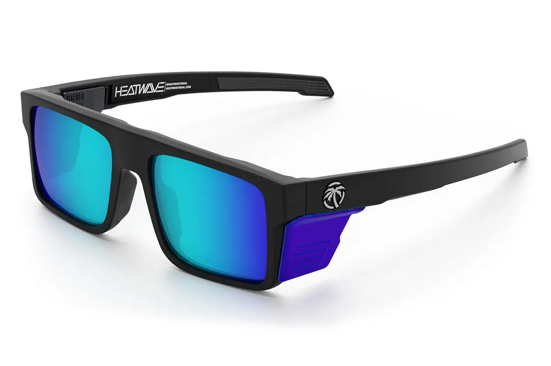 Performance Rayth Sunglasses: Galaxy Z87+ 1
