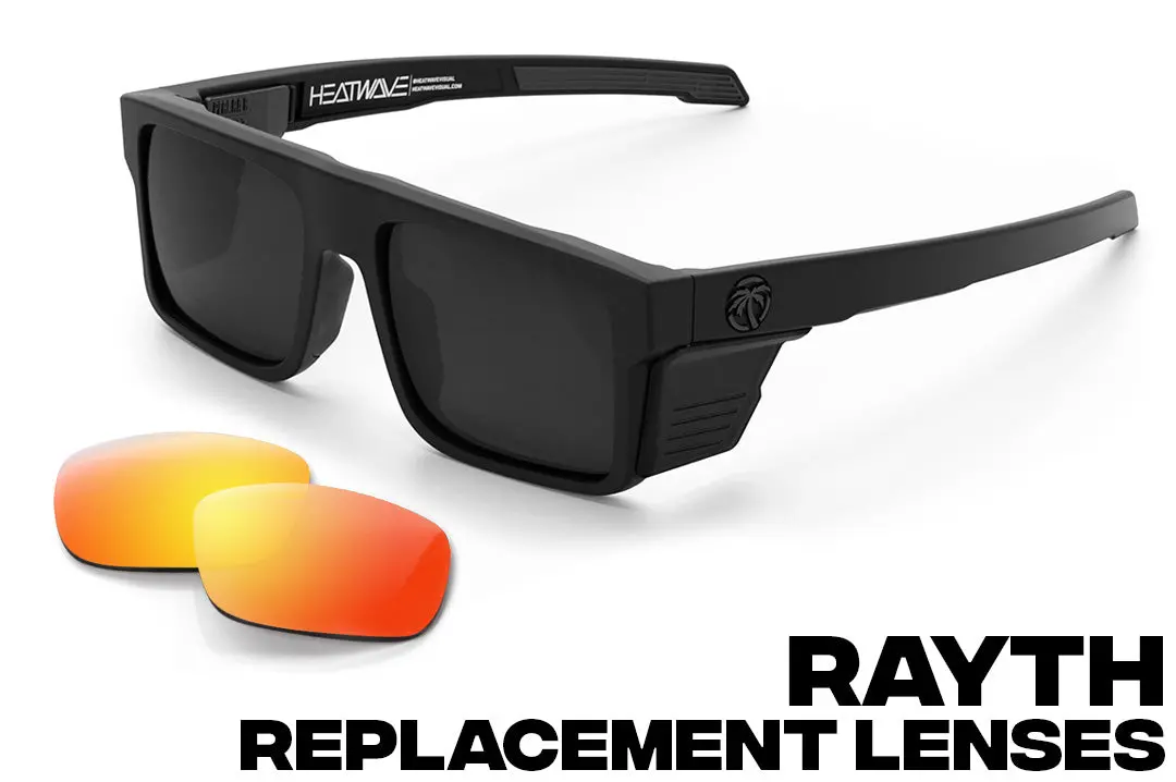 Rayth: Replacement Lenses 1