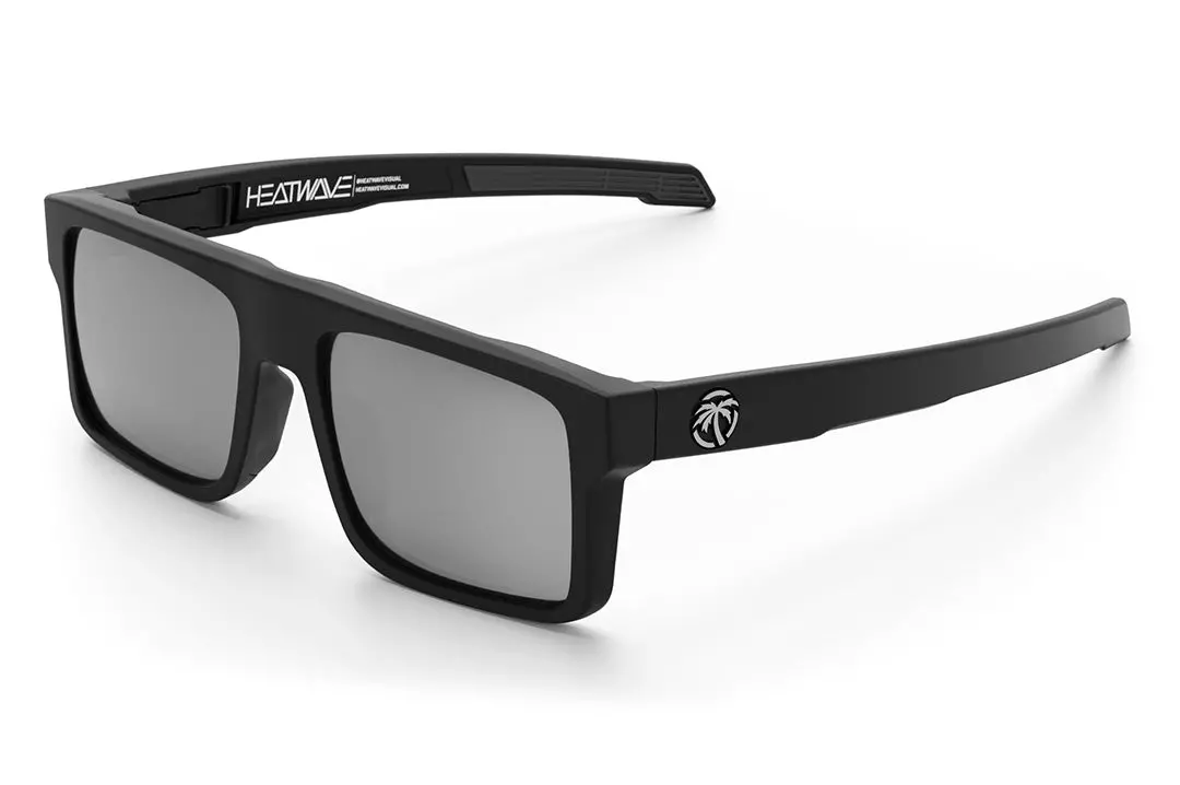Performance Rayth Sunglasses: Silver Z87+ 2