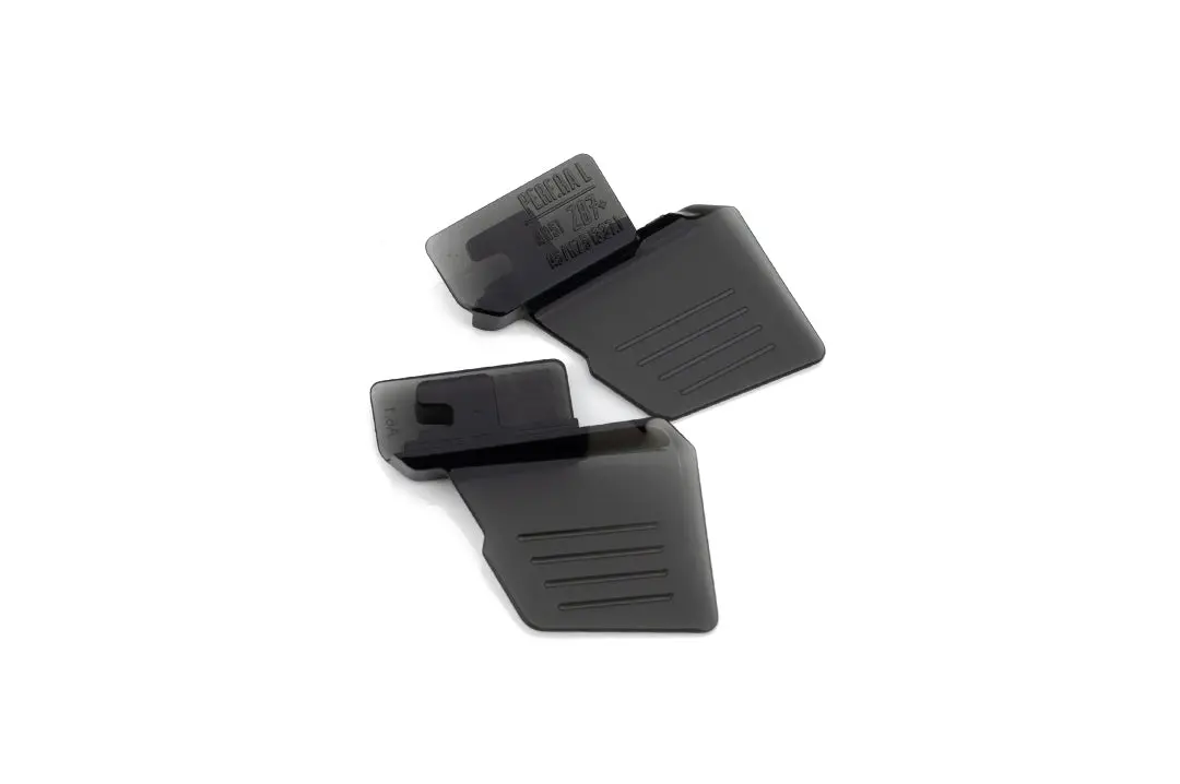Performance Rayth Side Shield Z87+ Translucent Black 1