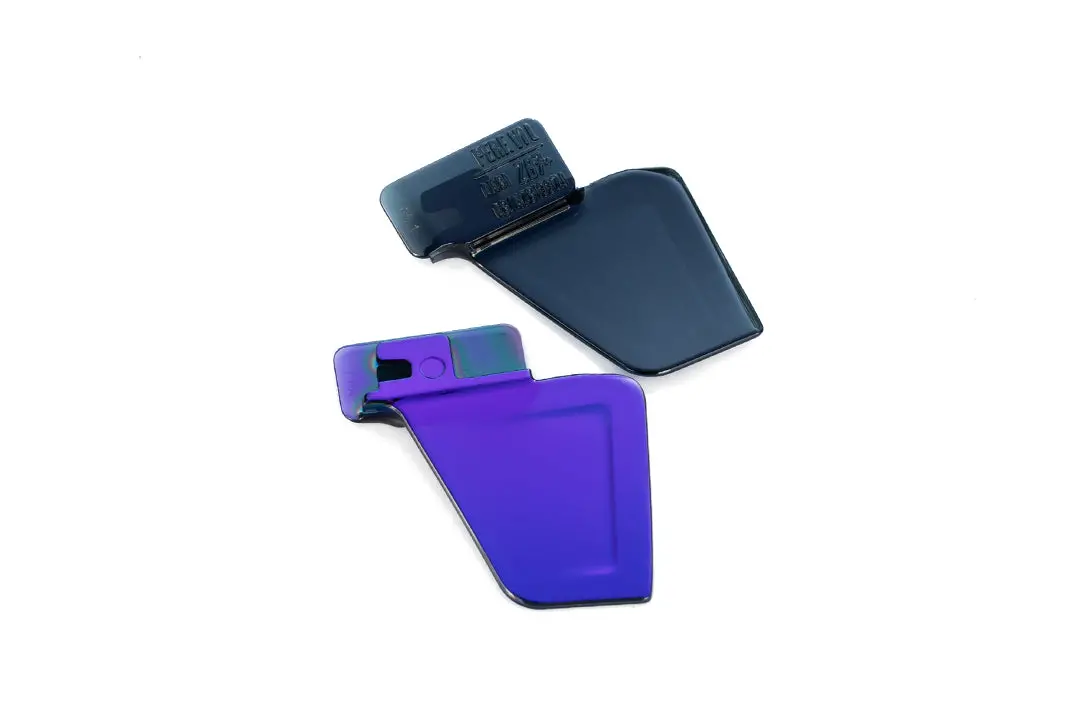 Performance Vise And Xl Vise Side Shield Z87+ Colored 6