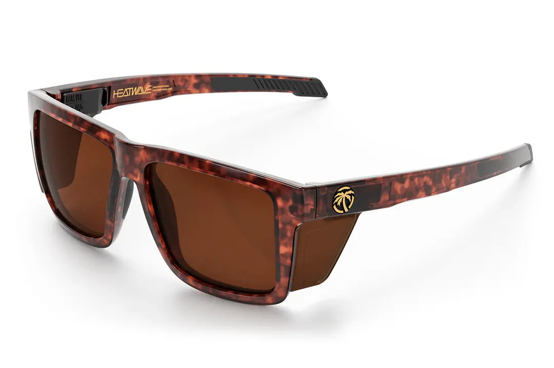 Performance Xl Vise Sunglasses Frame: Tortoise Z87+ 1