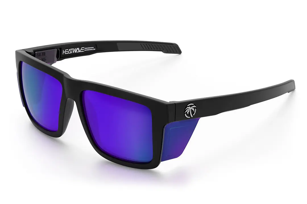 Performance Xl Vise Sunglasses Frame: Ultra Violet Z87+ 1