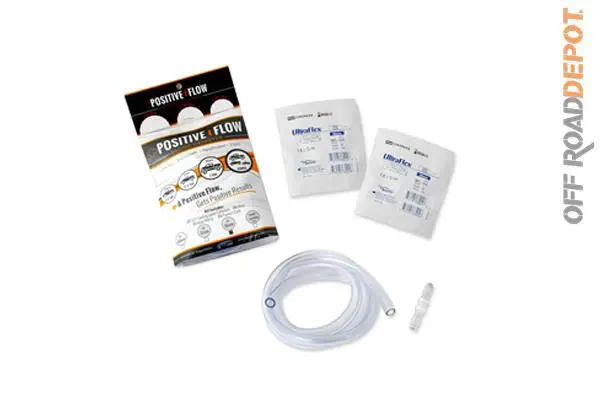 Rur Pfc-29 - Kit De Catheter Positive Flow (Two 29 Mm) 1
