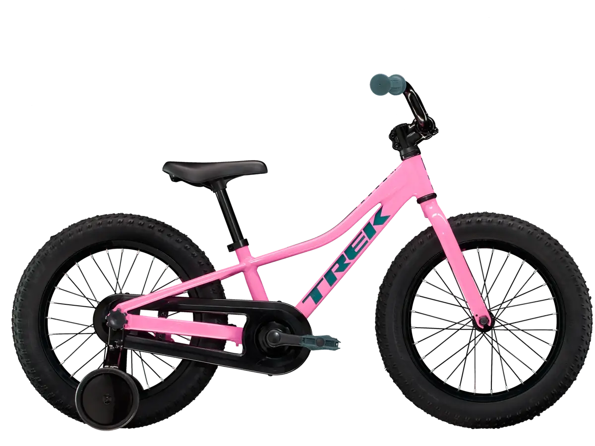 2025 Trek Precaliber 16" Pink Frosting 1