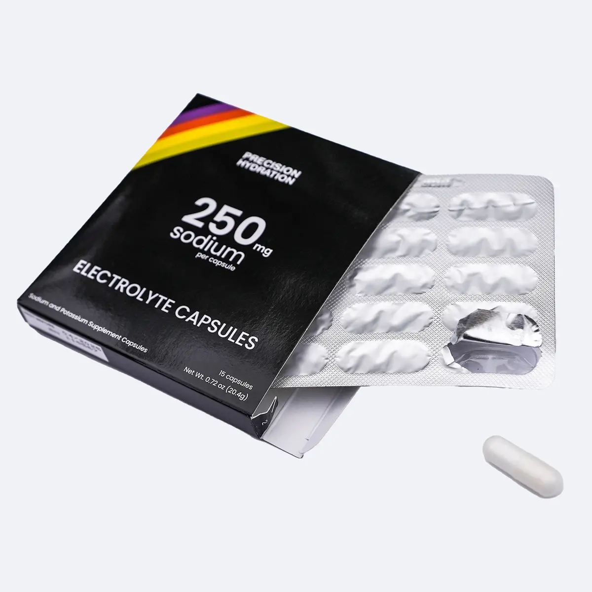 Ph Electrolyte Salt Capsules 2