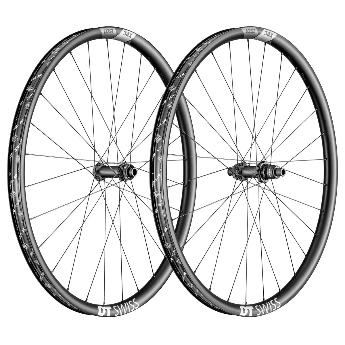 Dt Swiss Xrc 1501 Spline® One Mountain Bike Carbon Wheels 1
