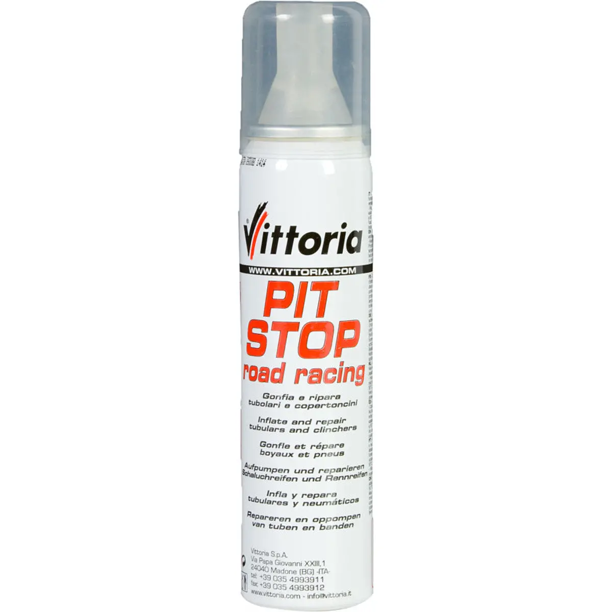 Vittoria Pit Stop 1