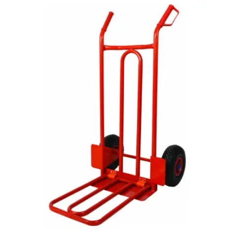 Pl-2138: Hand Trolley 200Kg (Red) 1