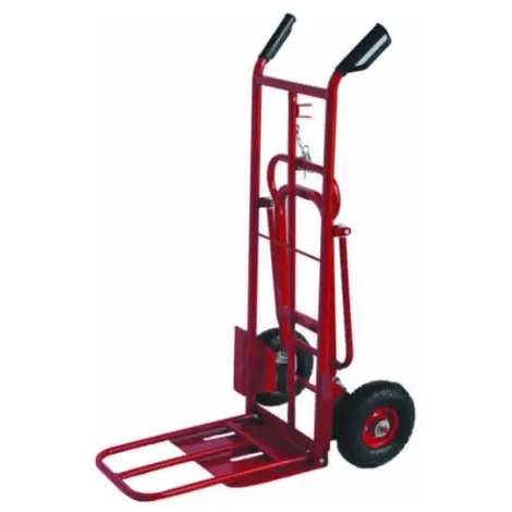 Pl-4023: Hand Trolley 250Kg (Red) 1
