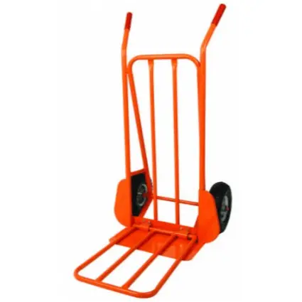 Pl-4024: Hand Trolley 150Kg (Orange) 1