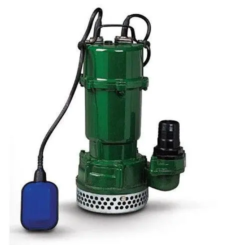 Plsp-550F: Semi-Trash Submersible Pump 2" 0.75Hp 1