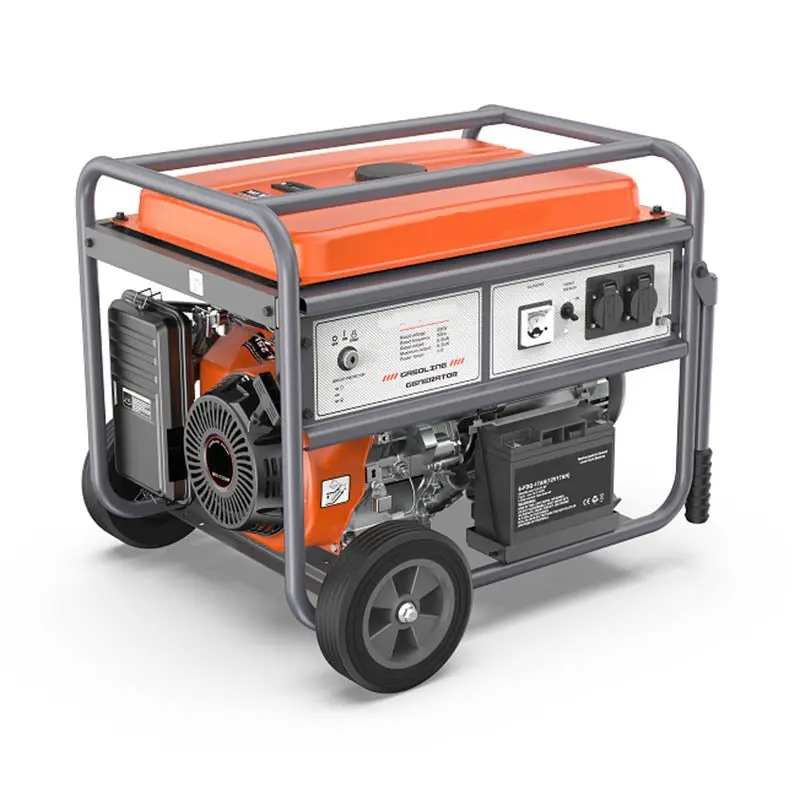 Pl-3900Eb: Gasoline Generator 2.5Kw, Remote Start 1