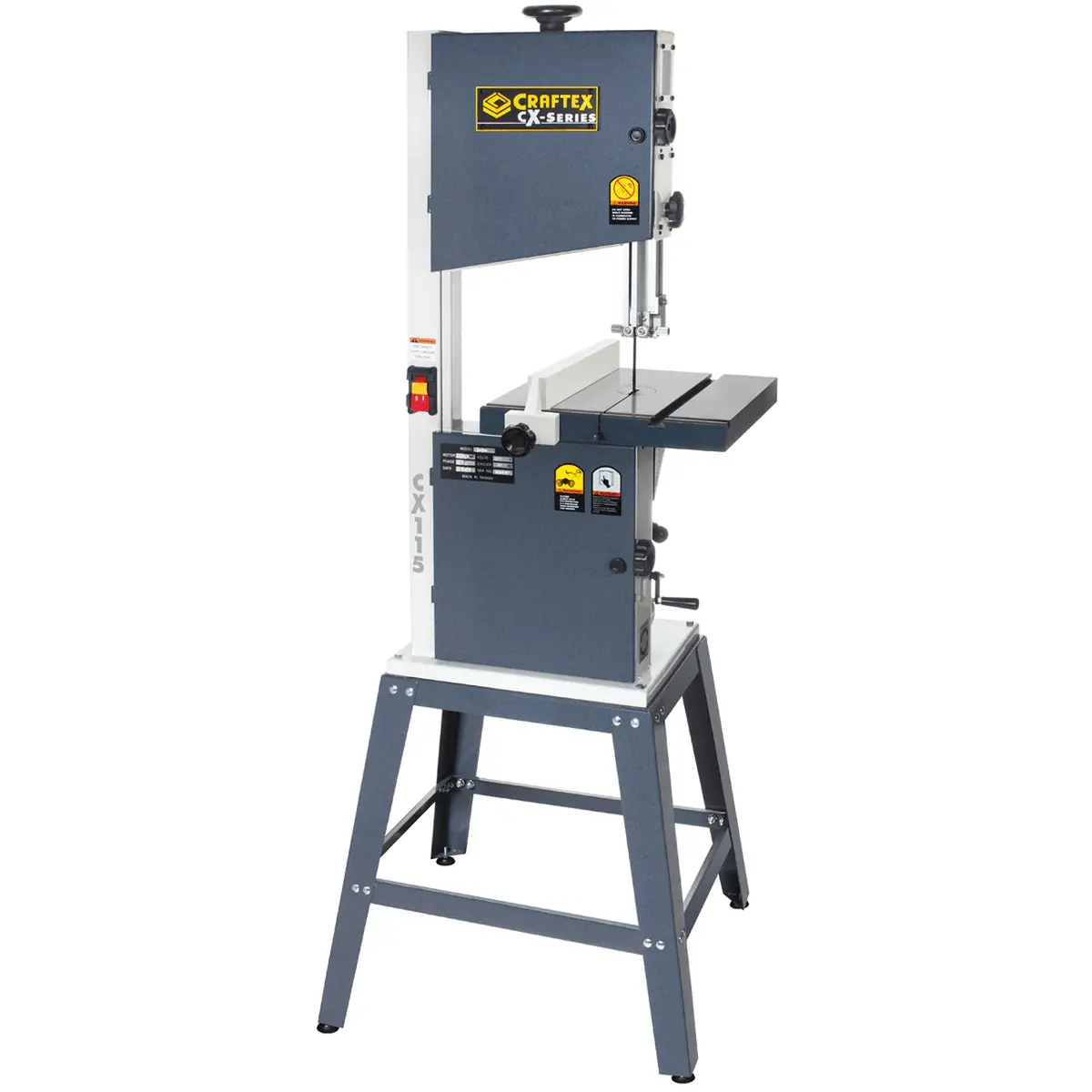 Plbs-12G: 750W Wood Band Saw, Copper Wire 1