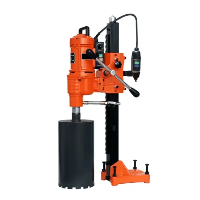 Plcm-2550Ce: Diamond Core Drill 10” 1
