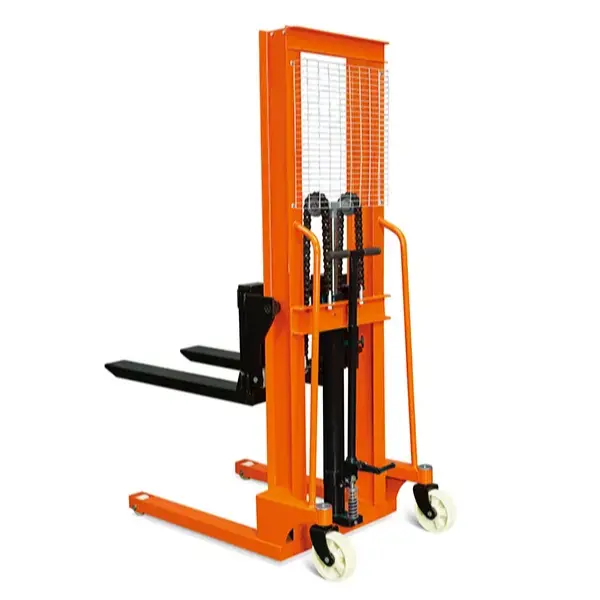 Plms-A1.0T/1.6M Manual Stacker 1Ton 1.6M 690X900mm 1