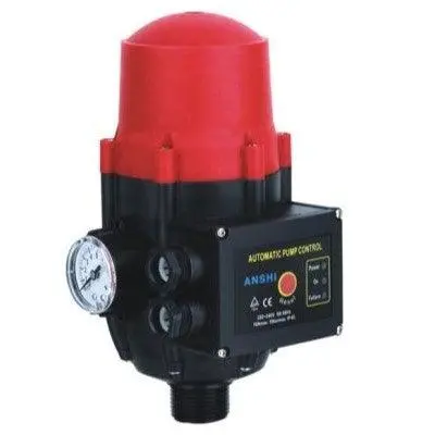 Pl-2.1: Pressure Control Afe Relay (Red-Black) 1