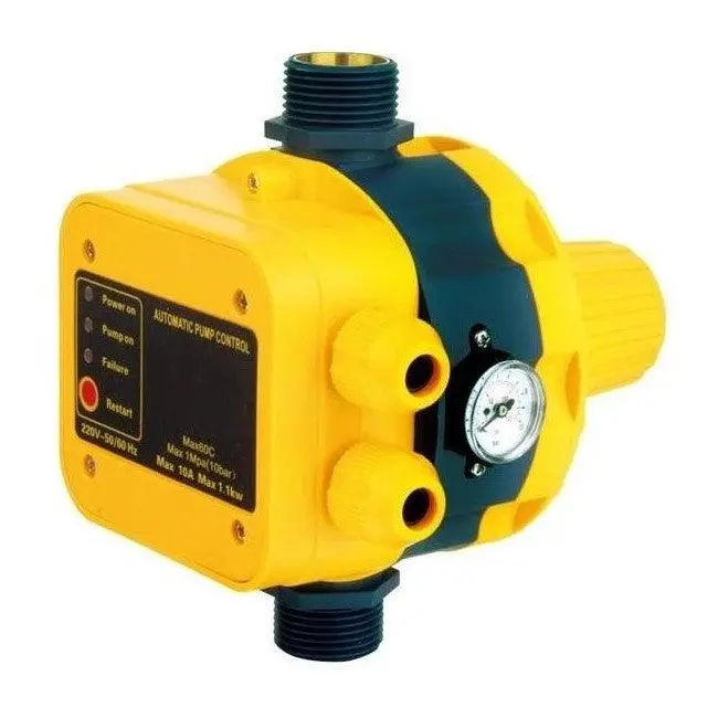 Pl-3.1: Pressure Control Afe Relay (Yellow-Black) 1