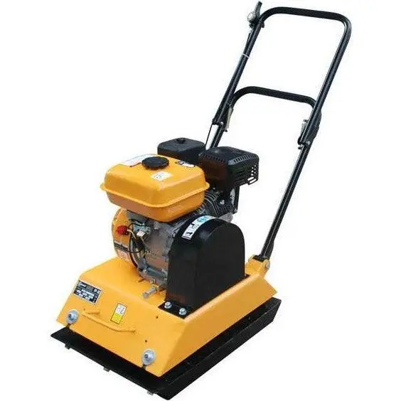Plpc-90: Plate Compactor With Diesel Pl-170F 1