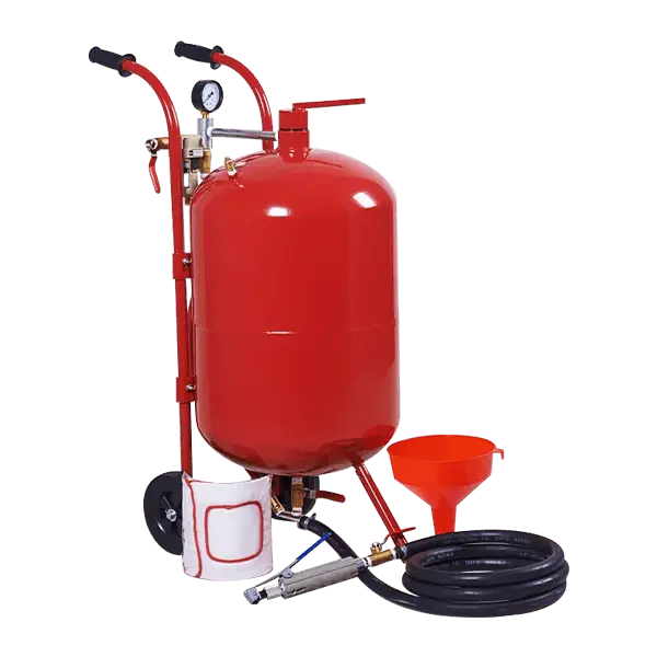 Pl-Sb20/2: Sand Blaster 20Gal With 10Ft Hose 1