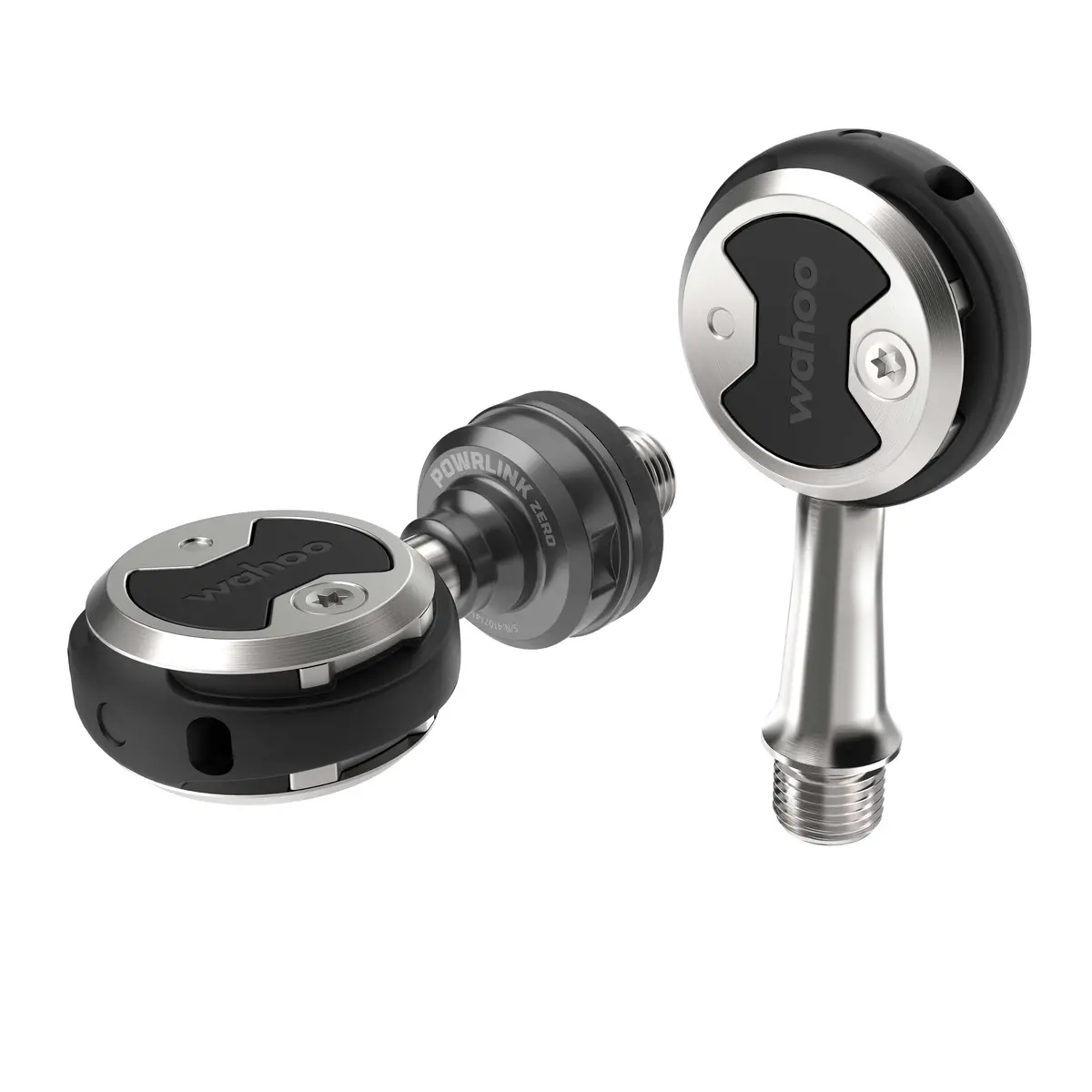 Wahoo Speedplay Power Single-Side Pedals 1