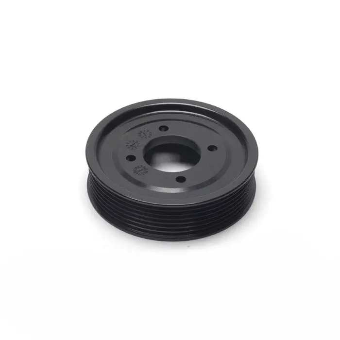 New Engine Waterpump Pulley For Land Rover Part # Pqr000030. Fits Range Rover With 4.4L Petrol Engines 2003-2005 1