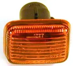 New Front Side Marker Light For Land Rover Part # Prc9916. Fits  Land Rover Discovery 1994-1998, Fits Range Rover 1996-1999 1
