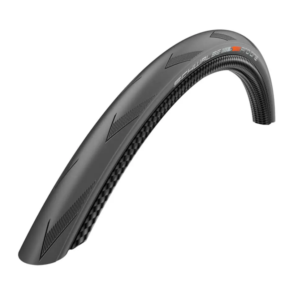 Schwalbe Pro One Tle Tyre 1