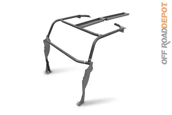 Trail Cage Para Jeep Jk 4 Puertas 11-16 1