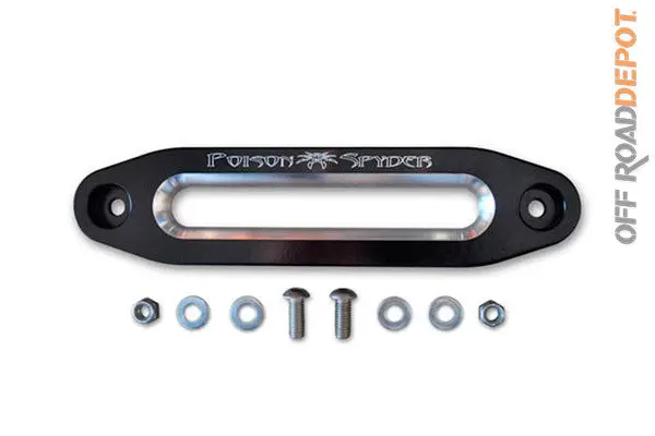 Roller Fairlead Poison Spyder P/Cuerda Sintetica 1