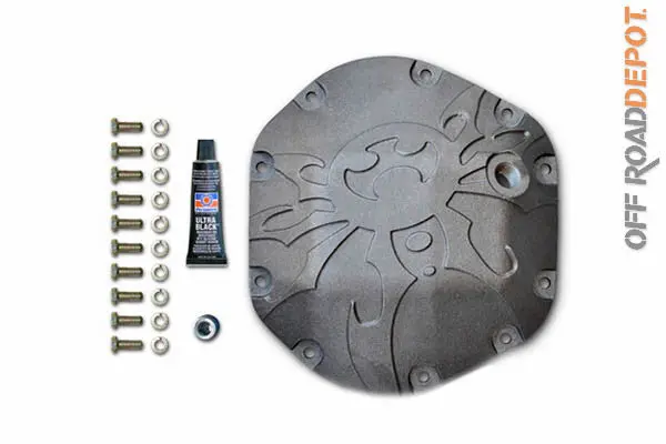 Tapa De Diferencial D44 1