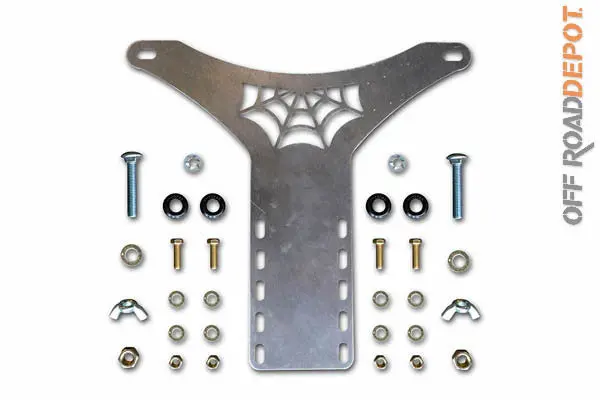 Base Para Gato Rockbrawler Ii Poison Spyder 1