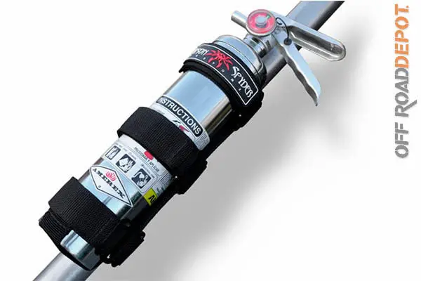 Sujetador De Extinguidor 1