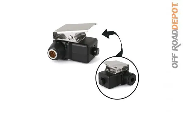 Rur Ptt-Belt-Mt-Sp - Broche Cable 5 Pines, Ideal Radio Portatil A Kit De Caso 1
