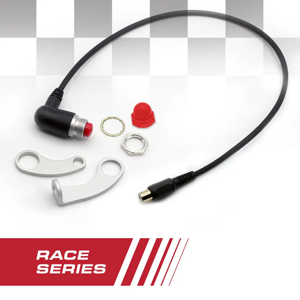 Moto Max And Super Sport Perch-Mount Push-To-Talk With Rca Connector 1