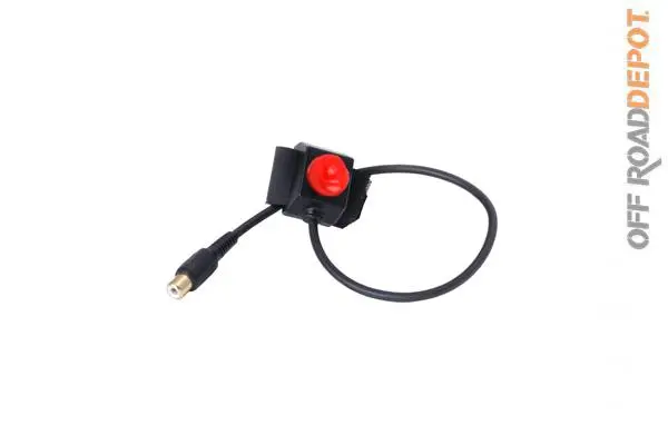 Rur Ptt-Mc-Vm-Rca - Cable Ptt Con Velcro Para Motos 12 Inches, Solo Cables Mh-O-Rca 1